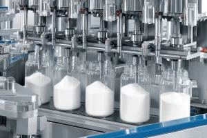 ทำไมโรงงานผลิตถึงควรใช้ “เครื่องบรรจุผง” แทนแรงงานคน?