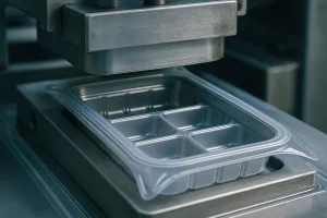 ข้อดี-ข้อเสียของเครื่อง Thermoforming แบบอัตโนมัติ vs แบบกึ่งอัตโนมัติ